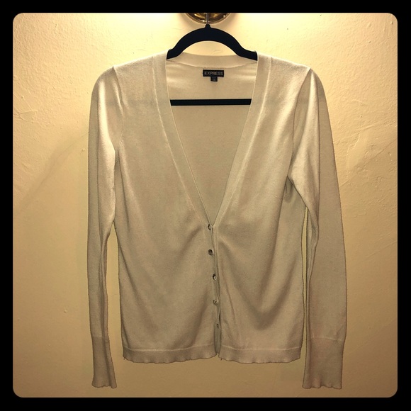White express cardigan - Picture 1 of 4